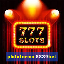 plataforma 8839bet